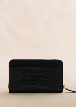 Sezane Nos Sacs Iconiques|Maroquinerie|Portefeuille Victoria