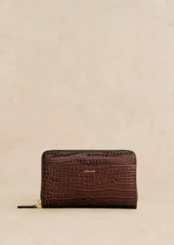 Sezane Nos Sacs Iconiques|Maroquinerie|Portefeuille Victoria