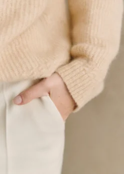 Sezane Maille|Pull Brad