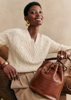 Sezane Maille|Pull Bree