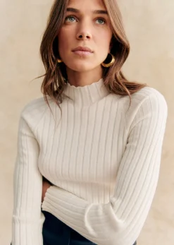 Sezane Maille|Pull Charly