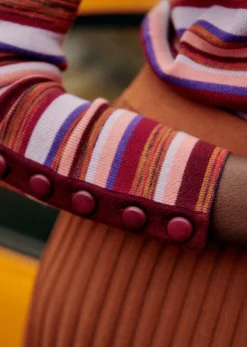 Sezane Maille|Pull Clovis Multico