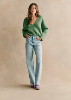 Sezane Maille|Pull Denisa