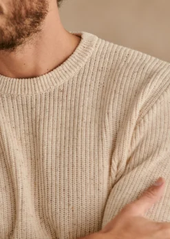 Sezane Col rond|Pulls coton|Pull Elvan