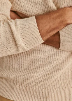 Sezane Col rond|Pulls coton|Pull Elvan