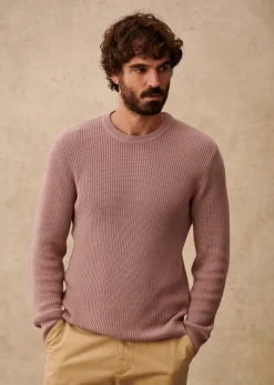 Sezane Col rond|Pulls coton|Pull Elvan