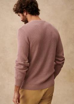 Sezane Col rond|Pulls coton|Pull Elvan