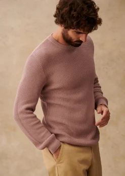Sezane Col rond|Pulls coton|Pull Elvan
