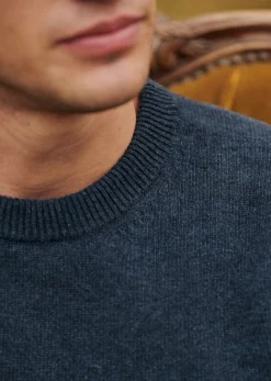 Sezane Pulls laine|Col rond|Pull Flynn