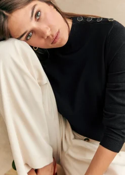 Sezane Maille|Pull Jacob