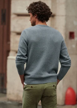 Sezane Col rond|Pulls coton|Pull Jalen