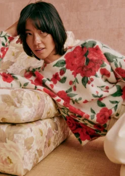 Sezane Maille|Pull Mann Multico