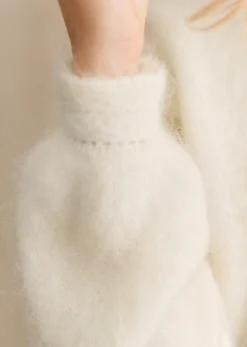 Sezane Maille|Pull Marylis Ecru