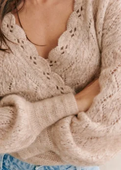 Sezane Maille|Pull Nathalia