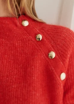 Sezane Maille|Pull Trudy