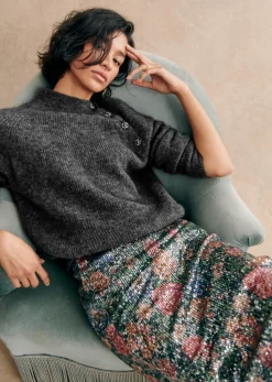 Sezane Maille|Pull Trudy