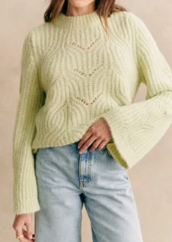 Sezane Maille|Pull Youri