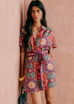 Sezane Robes|Robe Ana