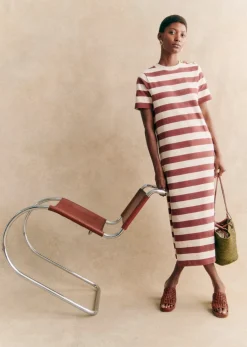 Sezane Robes|Le Bain|Robe Emy