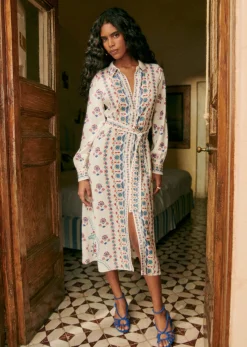 Sezane Robes|Robe Fernande Milo