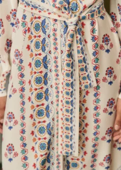 Sezane Robes|Robe Fernande Milo