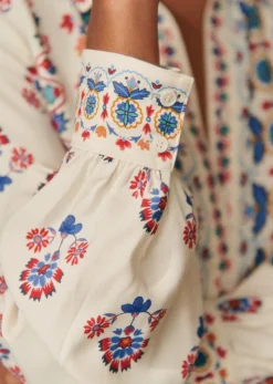 Sezane Robes|Robe Fernande Milo