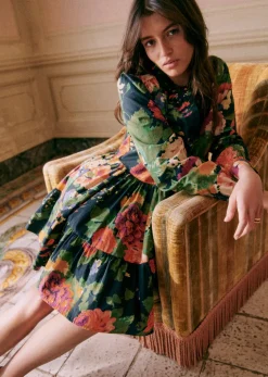Sezane Robes|Robe Hidaya