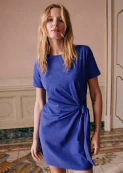 Sezane Robes|Le Bain|Robe Pippa Courte