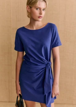 Sezane Robes|Le Bain|Robe Pippa Courte