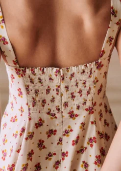 Sezane Robes|Robe Salie