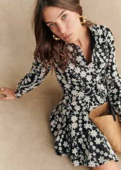 Sezane Robes|Robe Sol