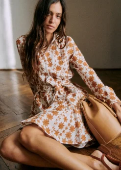 Sezane Robes|Robe Sol