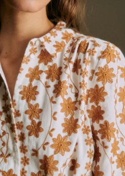 Sezane Robes|Robe Sol