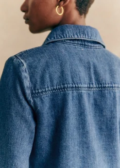 Sezane Robes|Robe Sole