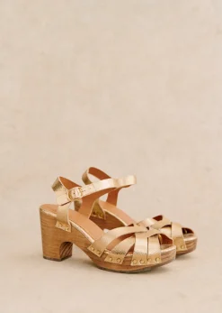 Sezane Espadrilles & Sabots|Souliers|Sabots Isabelle