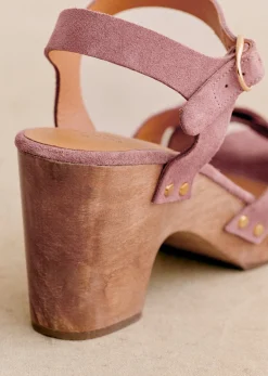 Sezane Espadrilles & Sabots|Souliers|Sabots Isabelle
