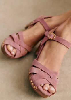 Sezane Espadrilles & Sabots|Souliers|Sabots Isabelle