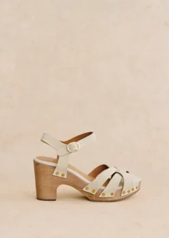 Sezane Espadrilles & Sabots|Souliers|Sabots Isabelle