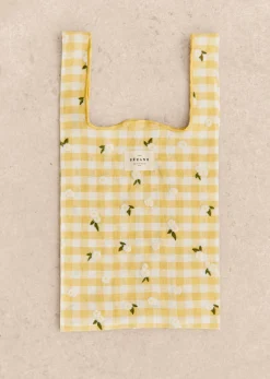 Sezane Lifestyle|Sac De Supermarché