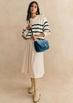 Sezane Nos Sacs Iconiques|Maroquinerie|Sac Grand Roméo