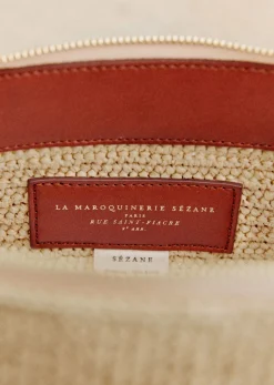 Sezane Paniers & Pochettes|Sac Isabelle