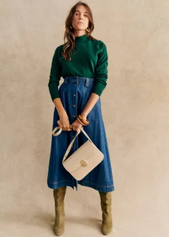 Sezane Nos Sacs Iconiques|Maroquinerie|Sac Milo Classique
