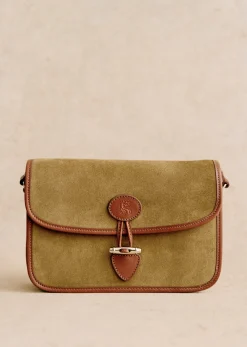 Sezane Nos Sacs Iconiques|Maroquinerie|Sac Milo Vintage