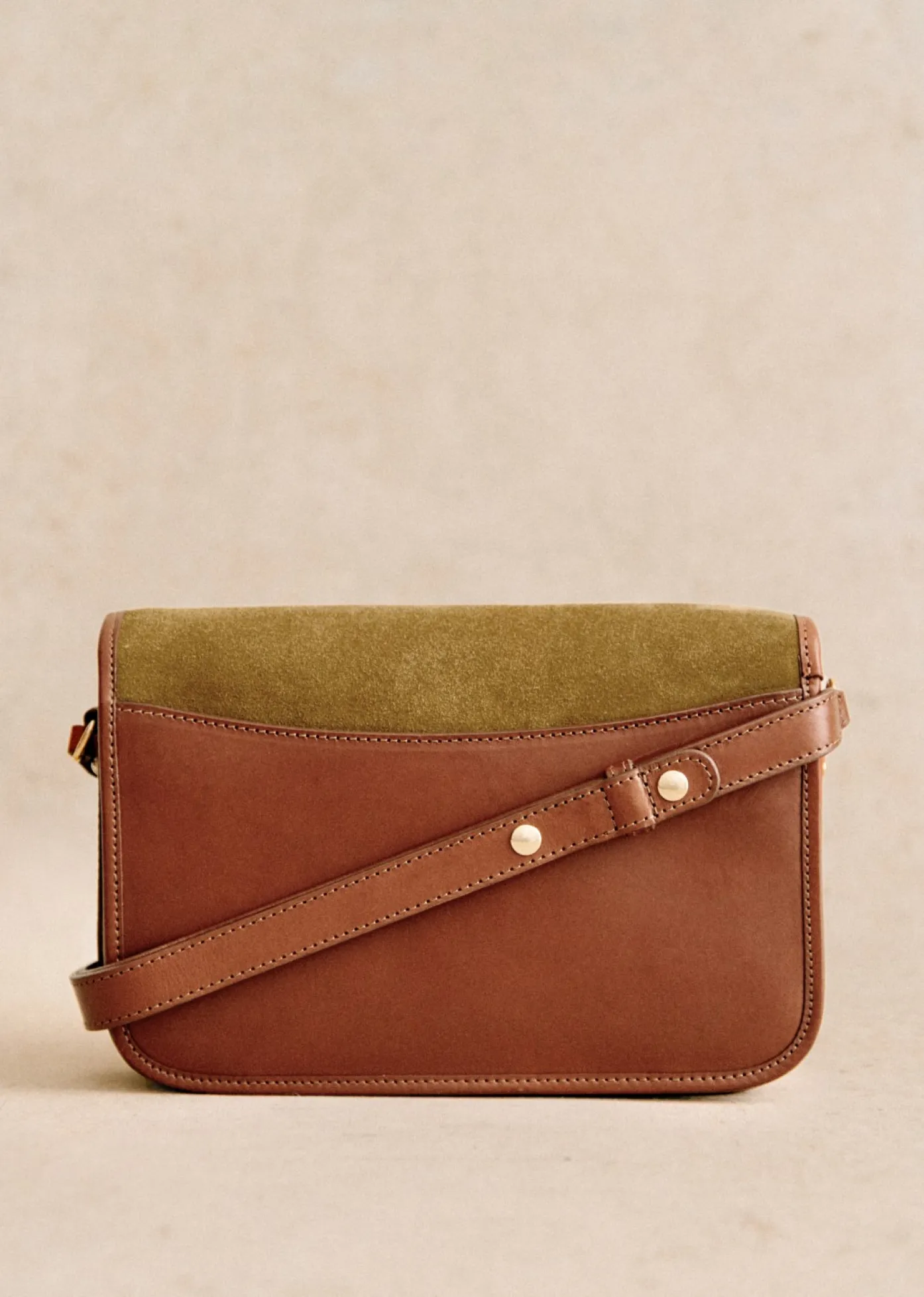 Sezane Nos Sacs Iconiques|Maroquinerie|Sac Milo Vintage