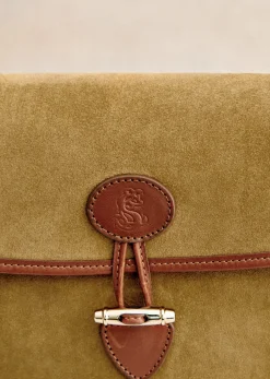 Sezane Nos Sacs Iconiques|Maroquinerie|Sac Milo Vintage
