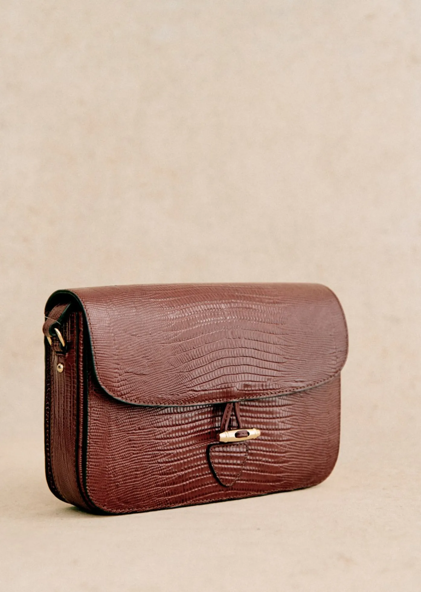 Sezane Nos Sacs Iconiques|Maroquinerie|Sac Milo Vintage