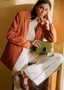 Sezane Nos Sacs Iconiques|Maroquinerie|Sac Mini Milo Classique