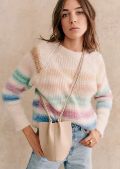 Sezane Nos Sacs Iconiques|Maroquinerie|Sac Nano Romie