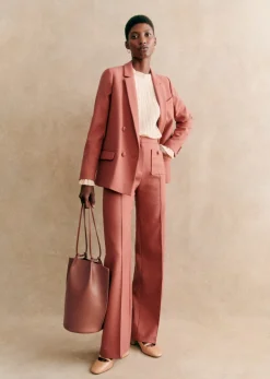 Sezane Nos Sacs Iconiques|Maroquinerie|Sac Romie