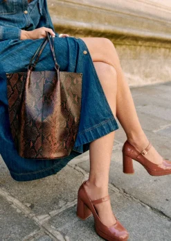 Sezane Nos Sacs Iconiques|Maroquinerie|Sac Romie